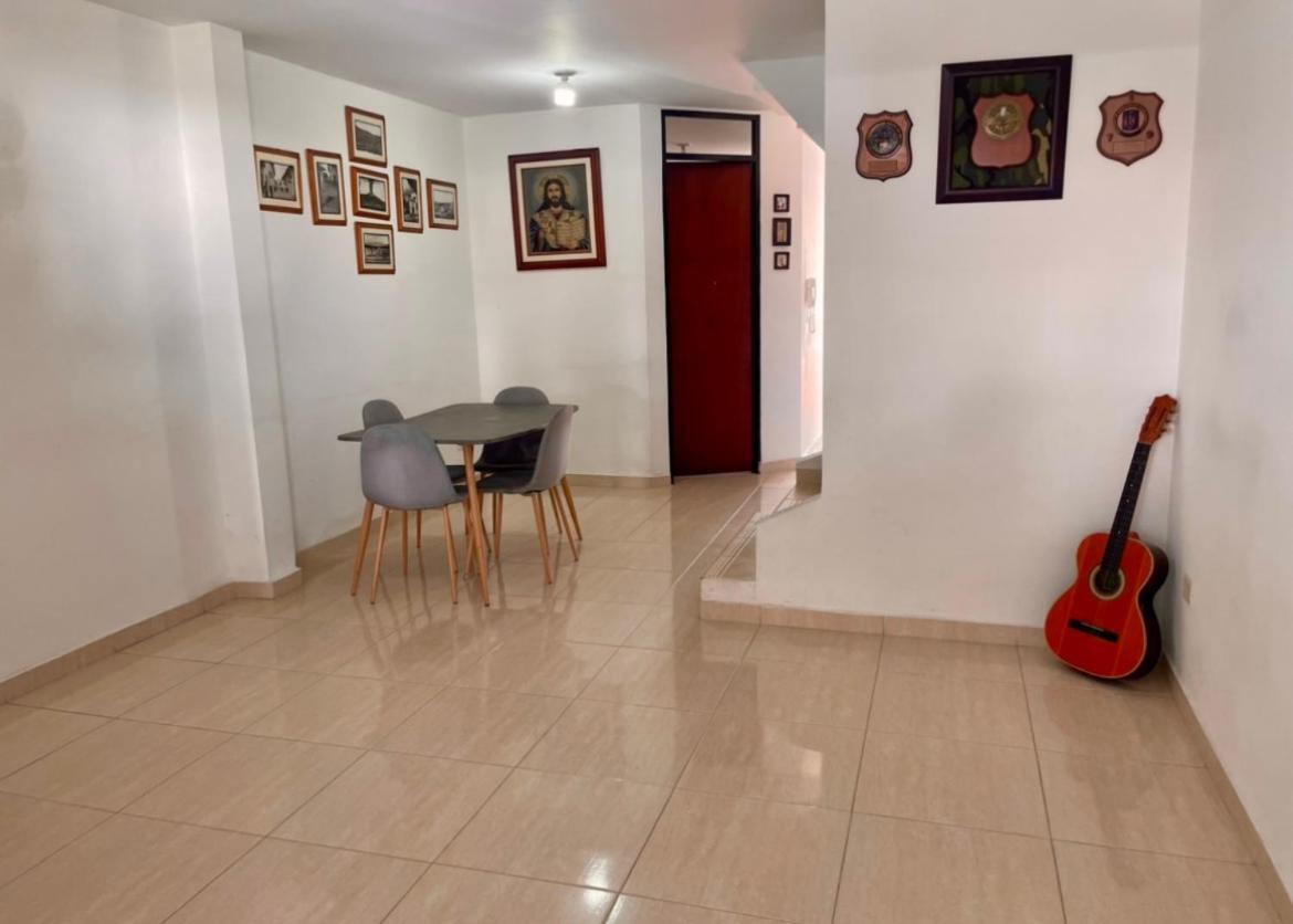 Hostal Roma Villavicencio Exteriör bild