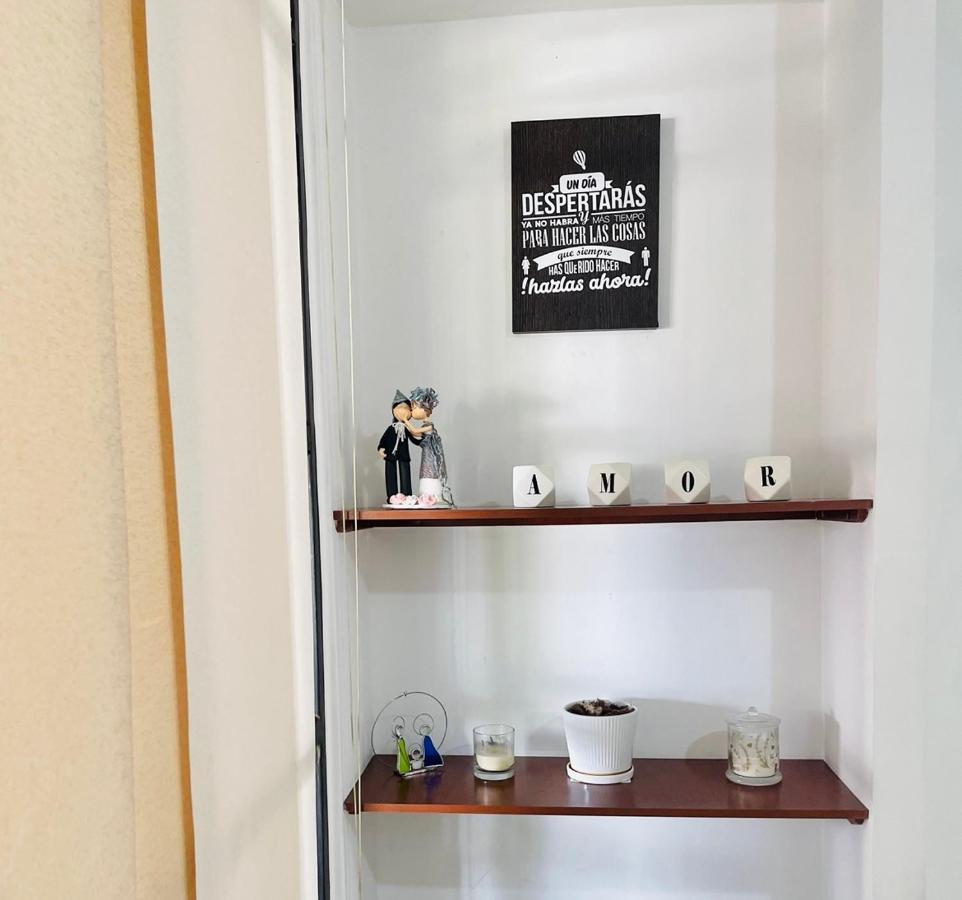 Hostal Roma Villavicencio Exteriör bild