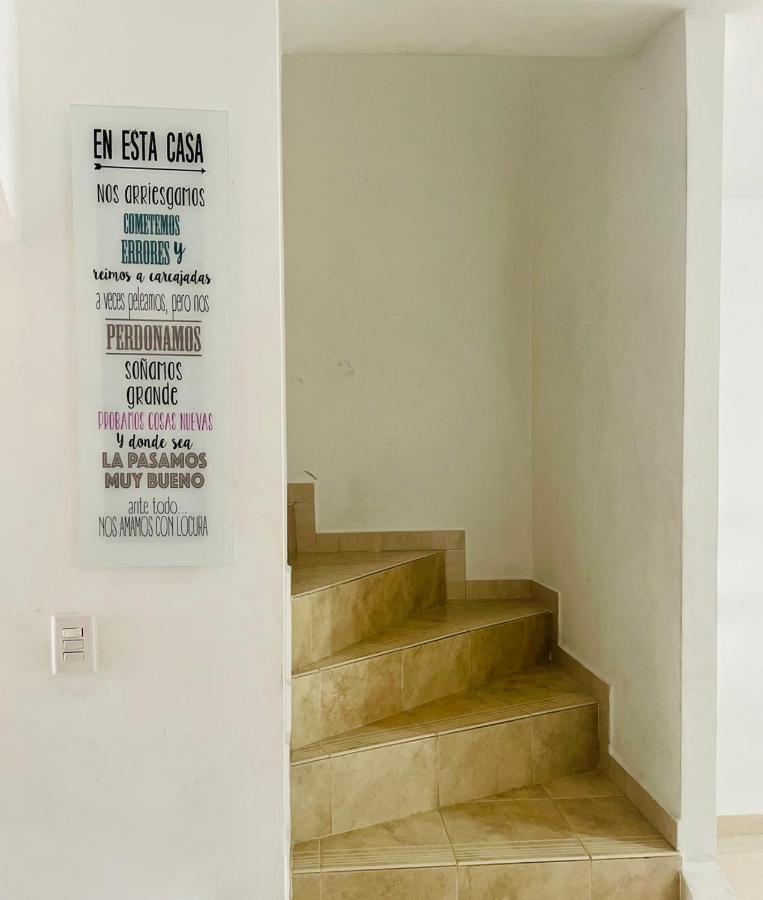Hostal Roma Villavicencio Exteriör bild
